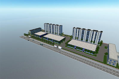 丹凤倾斜摄影技术在虚拟现实(VR)中的应用