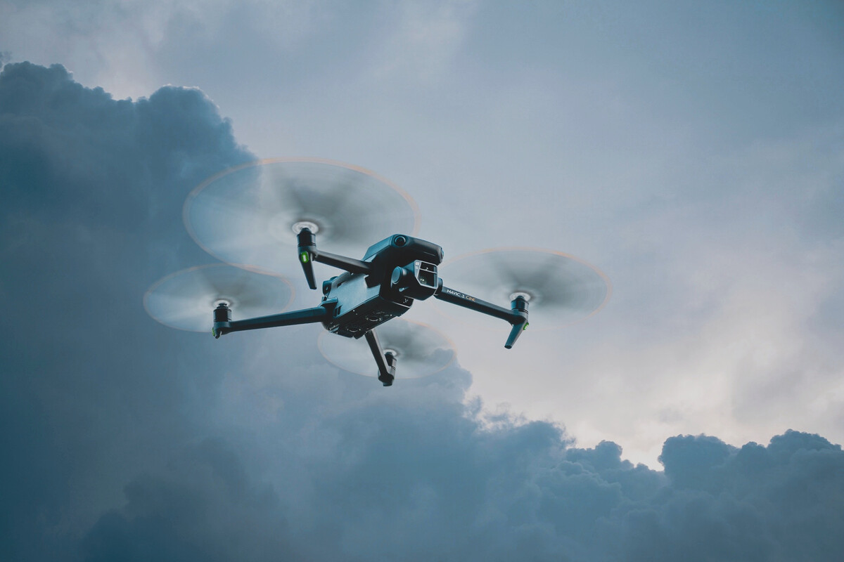 丹凤应用 | 风电站选址，看无人机航测如何为风寻“家”