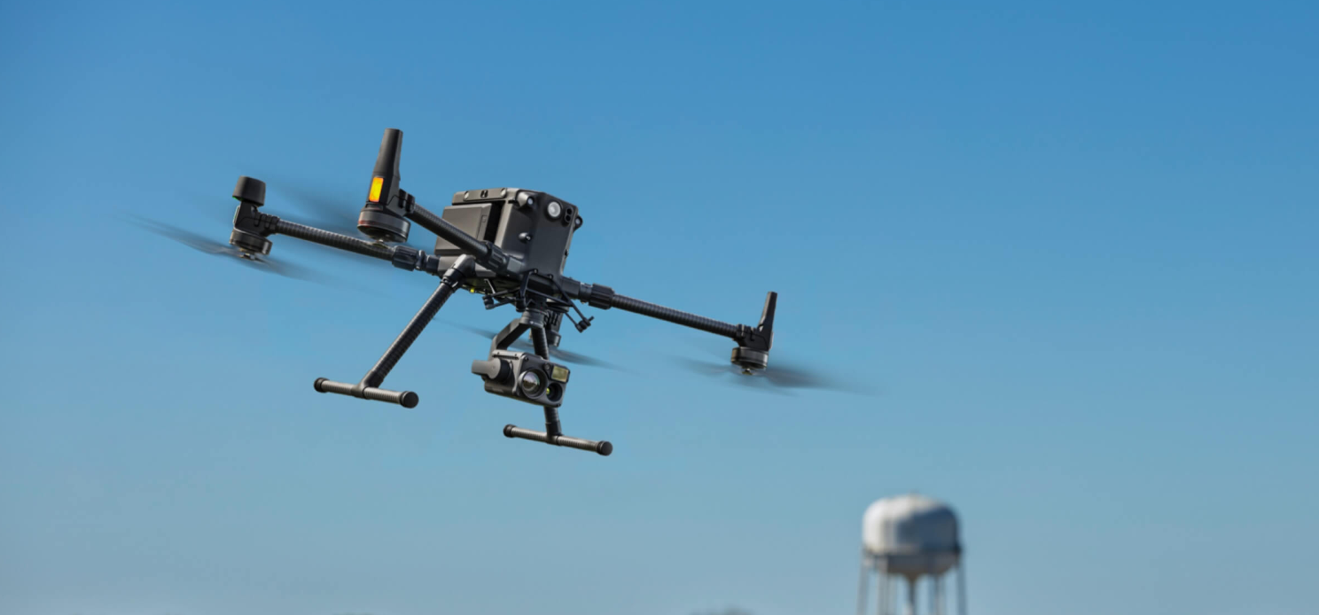 丹凤激光可见光齐上阵！ 大疆行业应用发布 DJI L1 和 DJI P1 全新无人机负载